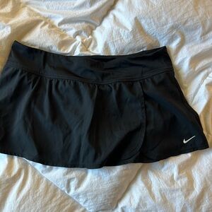 Nike swim skirt